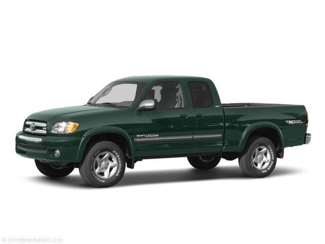 2005 Toyota Tundra SR5's photo