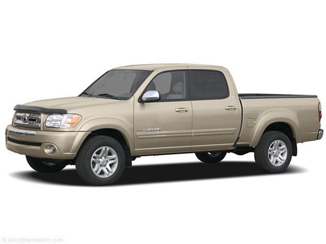 2005 Toyota Tundra SR5's photo