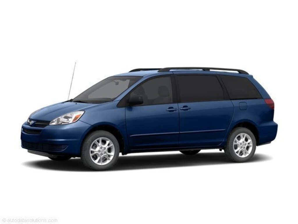 Used 2005 Toyota Sienna Minivan/Van