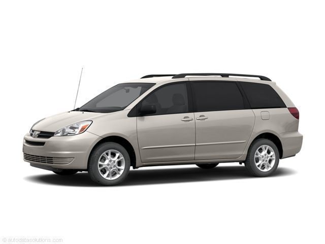 2005 Toyota Sienna LE -
                Fresno, CA