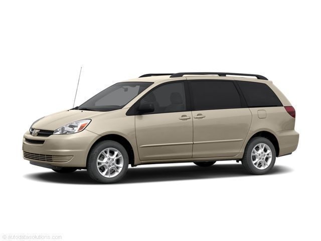 2005 Toyota Sienna LE -
                  Austin, TX