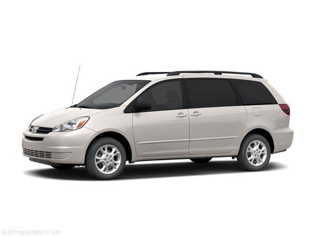 2005 Toyota Sienna's photo