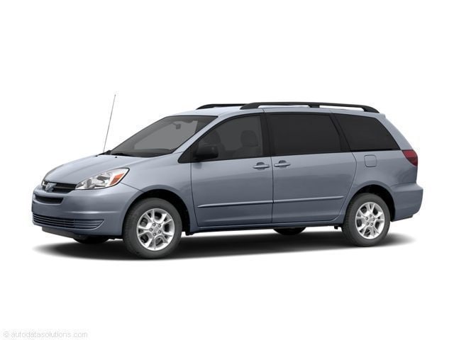 2005 Toyota Sienna's photo