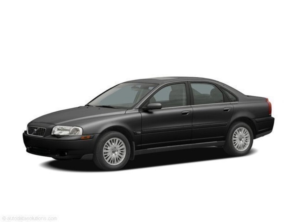 Used 2005 Volvo S80 2.5T Sedan