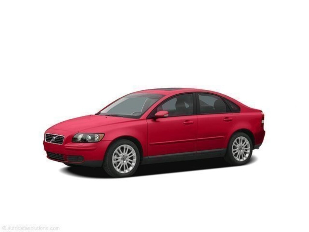 Used 2005 Volvo S40 2.4i Sedan