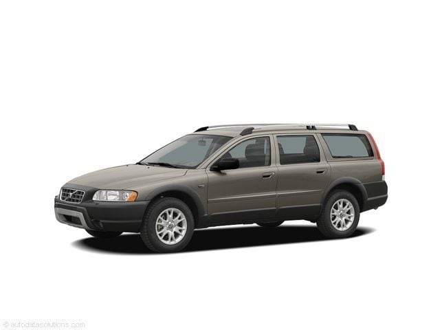 2005 Volvo XC70's photo