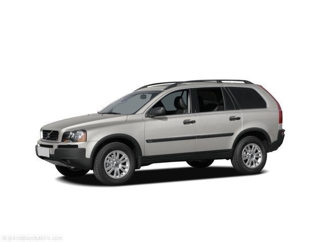 2005 Volvo XC90 T6's photo