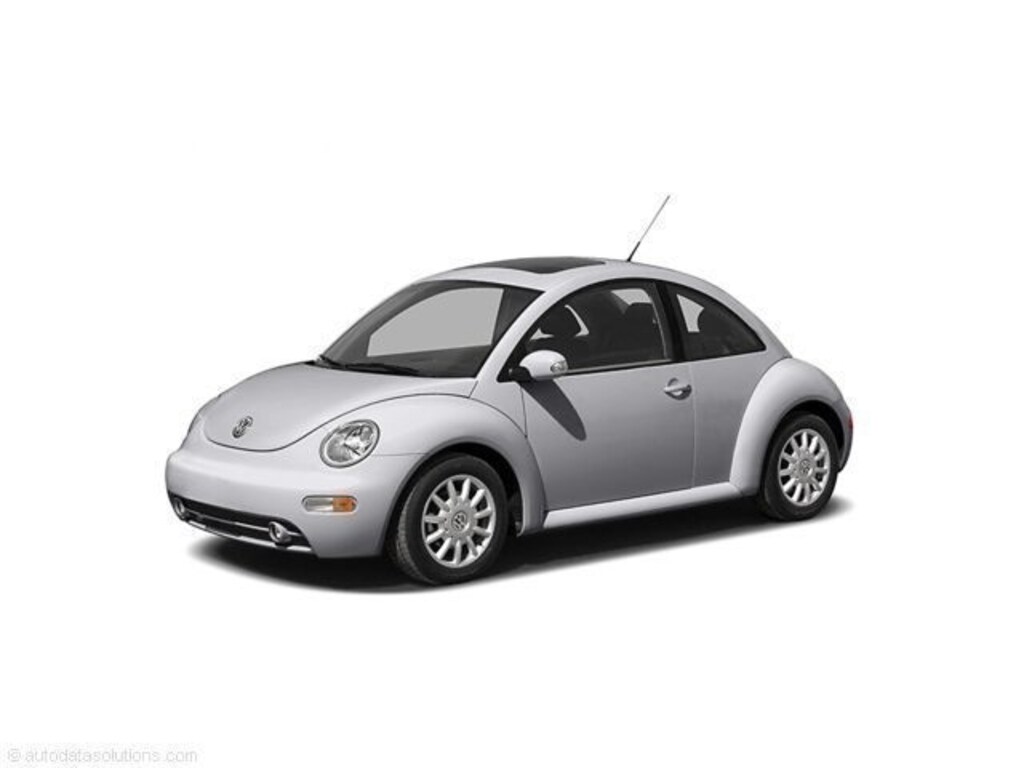 Used 2005 Volkswagen New Beetle Coupe GLS GLS TDI DSG