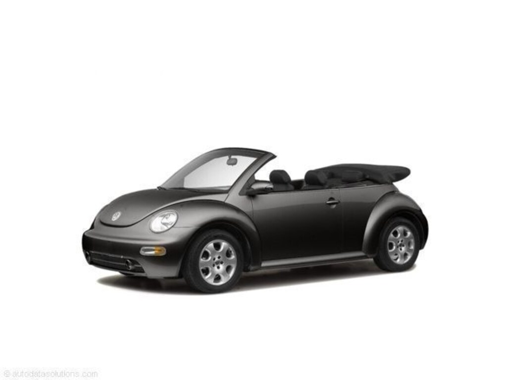Used 2005 Volkswagen Beetle For Sale At Williams Hyundai Vin 3vwcm31y05m357851