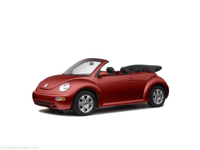 2005 Volkswagen Beetle GLS 2.0 6AT's photo