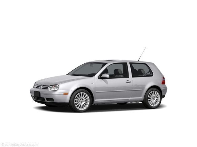 2005 Volkswagen GTI 1.8T