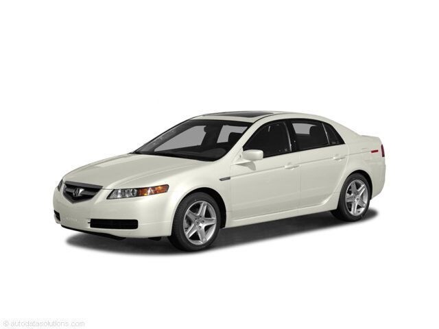 2006 Acura TL  Hero Image