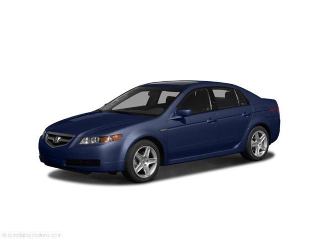 Used 2006 Acura TL Base Sedan