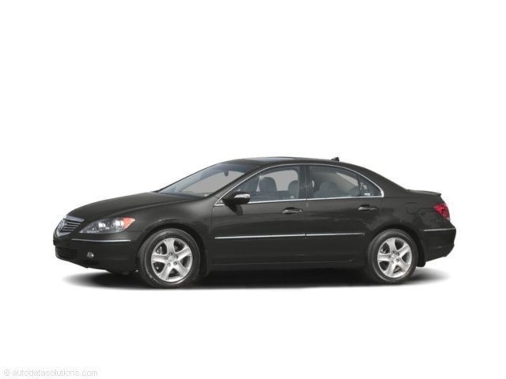 Used 2006 Acura RL 3.5 Sedan
