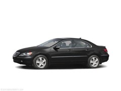 2006 Acura RL 3.5 Sedan