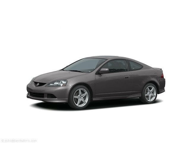 2006 Acura RSX 5AT Leather's photo