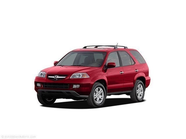 2006 Acura MDX Base Hero Image