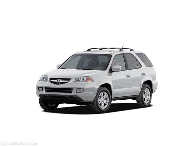 2006 Acura MDX Touring Package's photo
