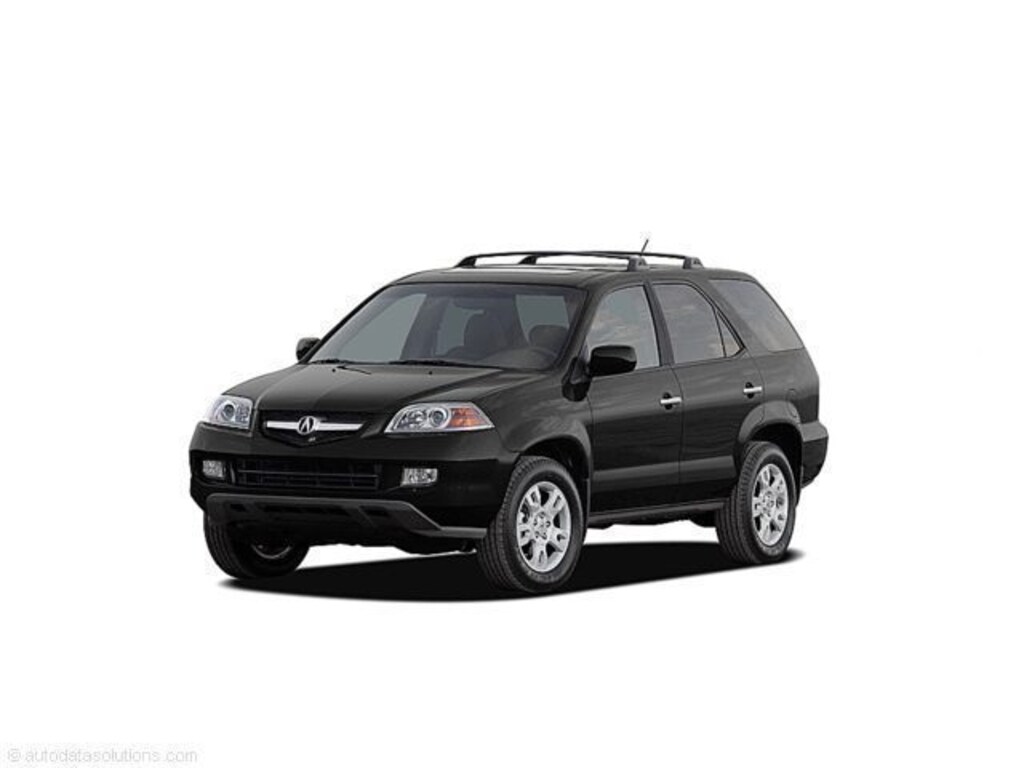 Used 2006 Acura MDX Touring SUV