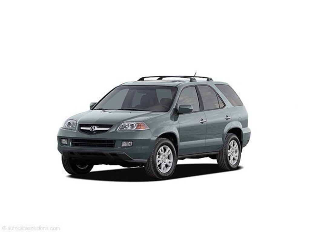 Used 2006 Acura MDX Touring RES w/Navi Sport Utility
