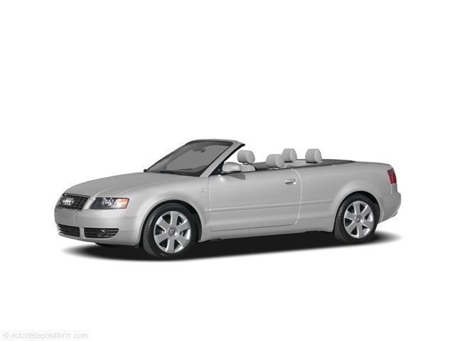 2006 Audi A4 Base's photo