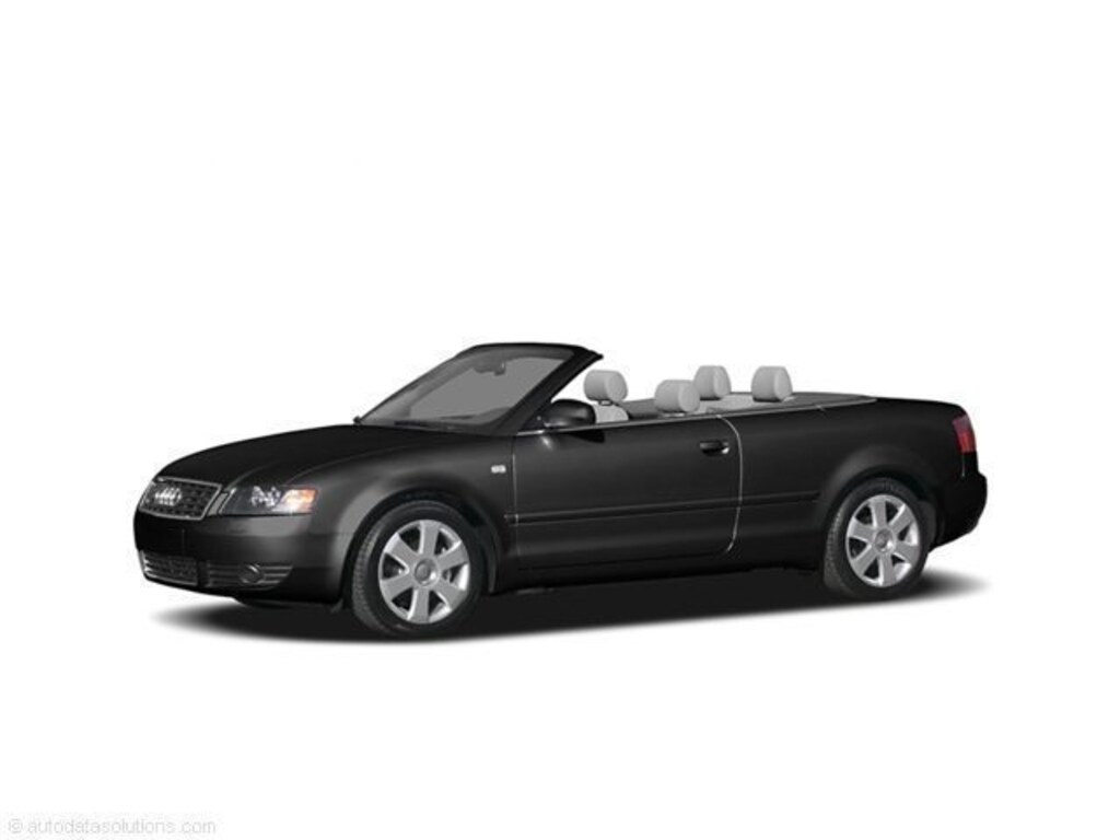 Used 2006 Audi A4 1.8T Convertible