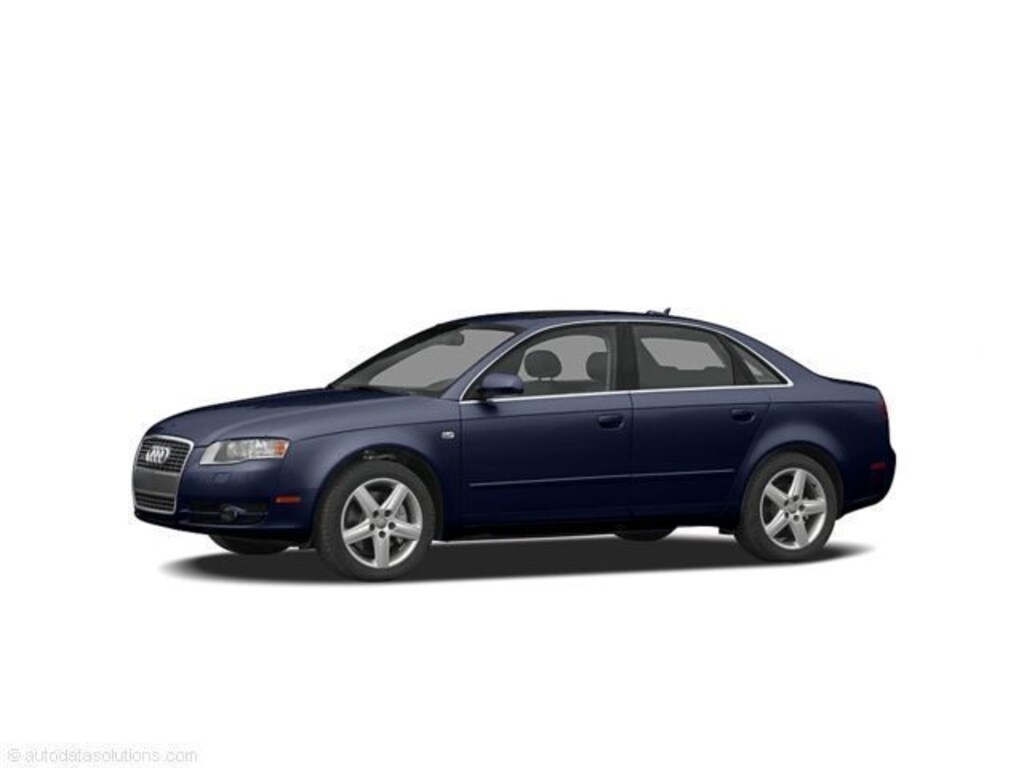 Used 2006 Audi A4 2.0T Sedan