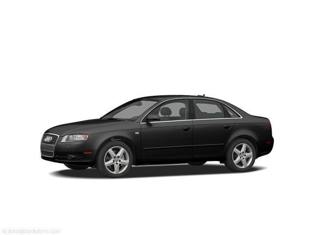 2006 Audi A4 Base