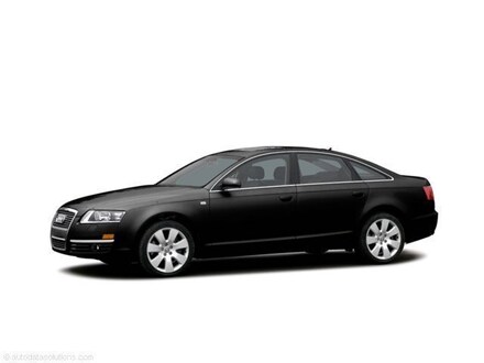 2006 Audi A6 4.2 Sedan