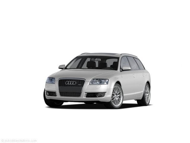 2006 Audi A6 3.2 Avant quattro Tiptronic's photo