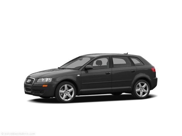 2006 Audi A3 Base's photo