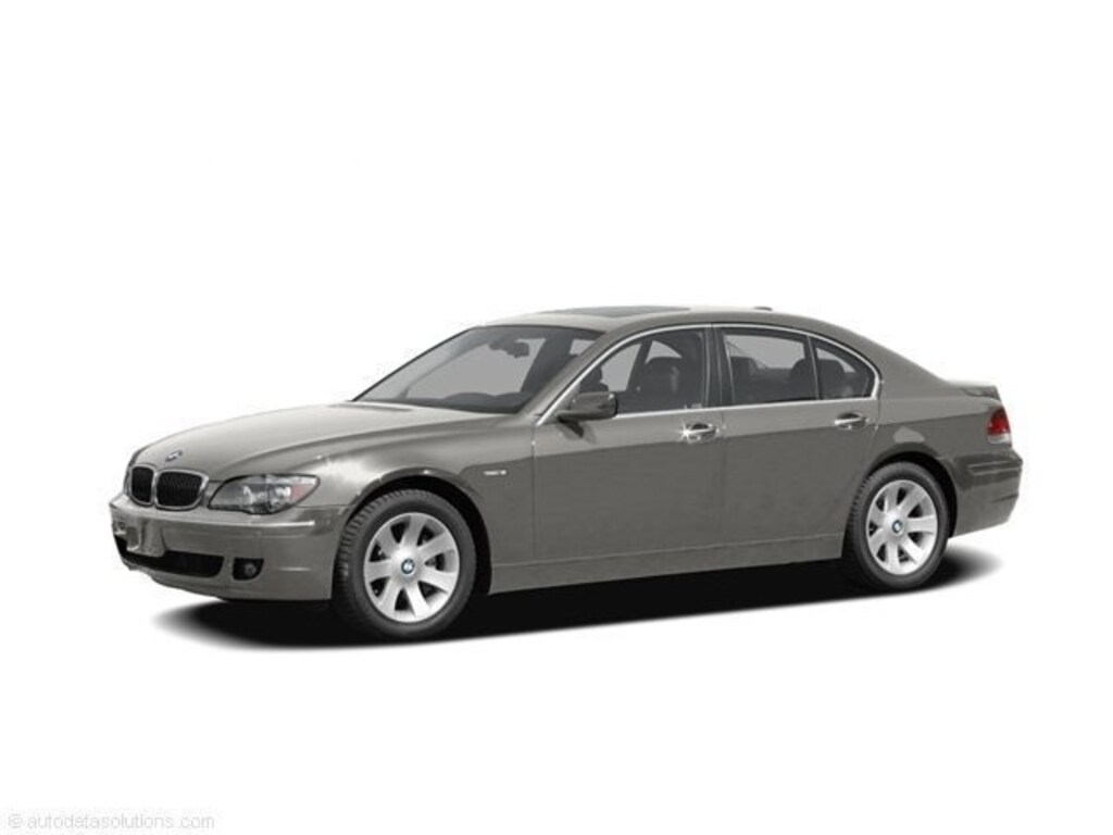 Used 2006 BMW 750i 750i Sedan
