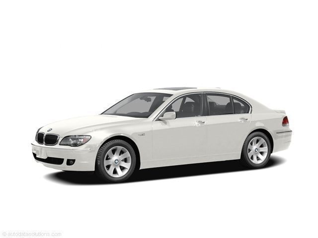 2006 BMW 7 Series 750Li -
                  Sterling, VA