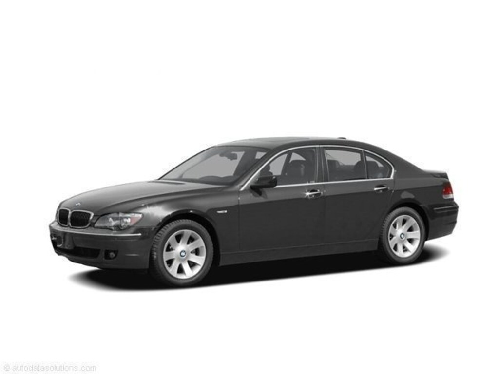 Used 2006 BMW 7 Series 750Li Sedan