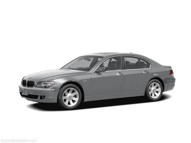 2006 BMW 7 Series 750Li's photo
