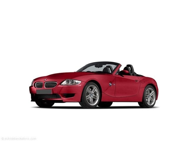 2006 BMW Z4 M