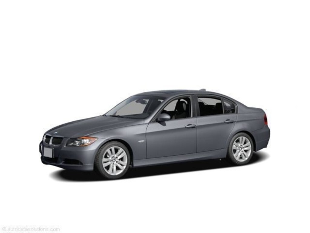 Used 2006 BMW 325xi Sedan