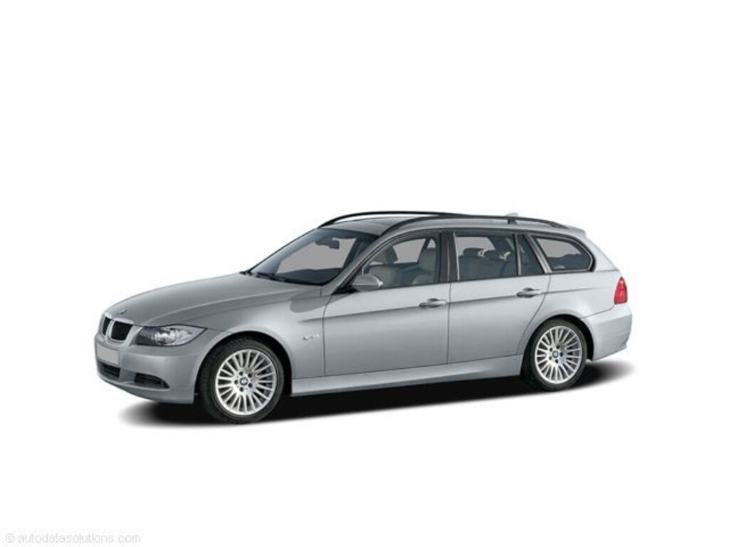 Used 2006 BMW 325xiT 325xi Wagon
