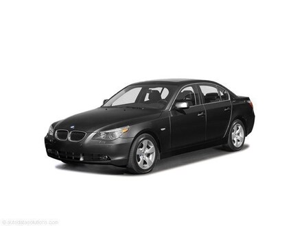 2006 BMW 525xi Sedan