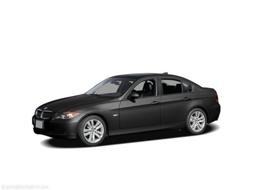 Used 2006 BMW 3 Series 330i Sedan