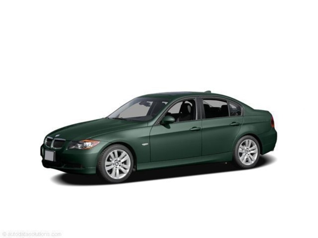 Used 2006 BMW 330xi Sedan