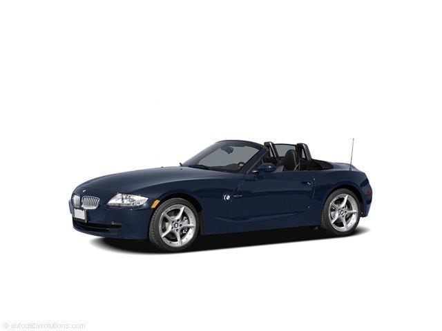 2006 BMW Z4 Roadster 3.0si's photo