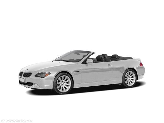 2006 BMW 6 Series 650i's photo