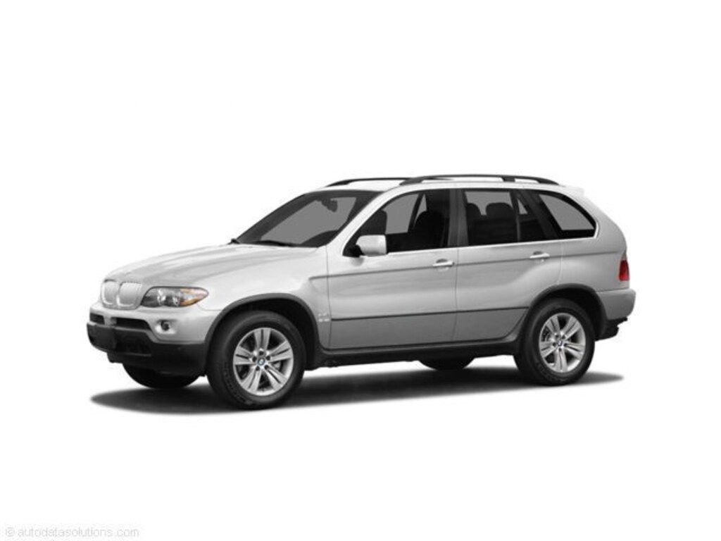 Used 2006 BMW X5 3.0i SUV