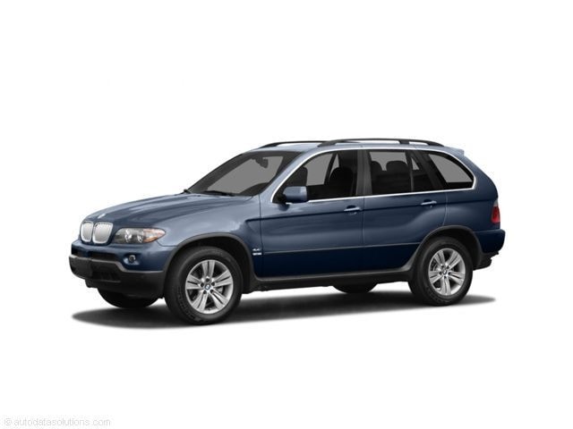 2006 BMW X5 3.0i's photo