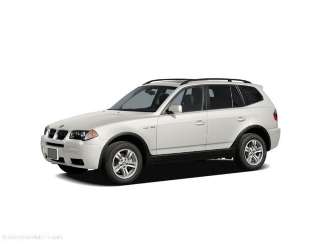 2006 BMW X3 3.0i's photo