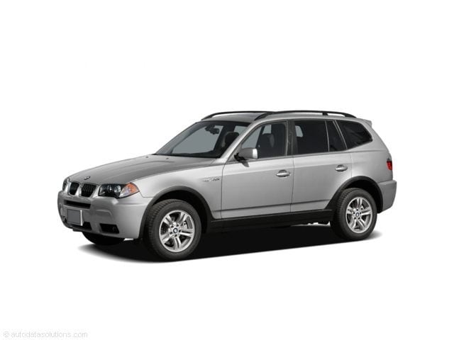 2006 BMW X3 3.0i