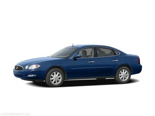 Used 2006 Buick Lacrosse CX 4dr Car