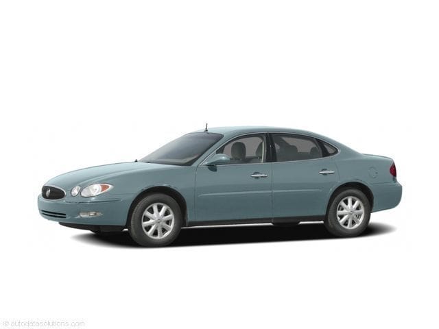 2006 Buick LaCrosse CX's photo