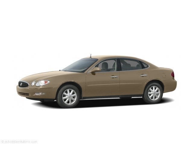 2006 Buick LaCrosse's photo